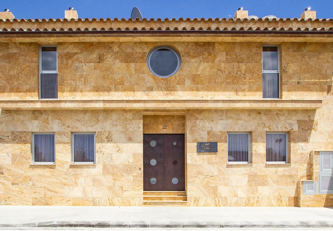 Ferienhaus in Palma  - Rainbow - Palma Establiments- Mallorca