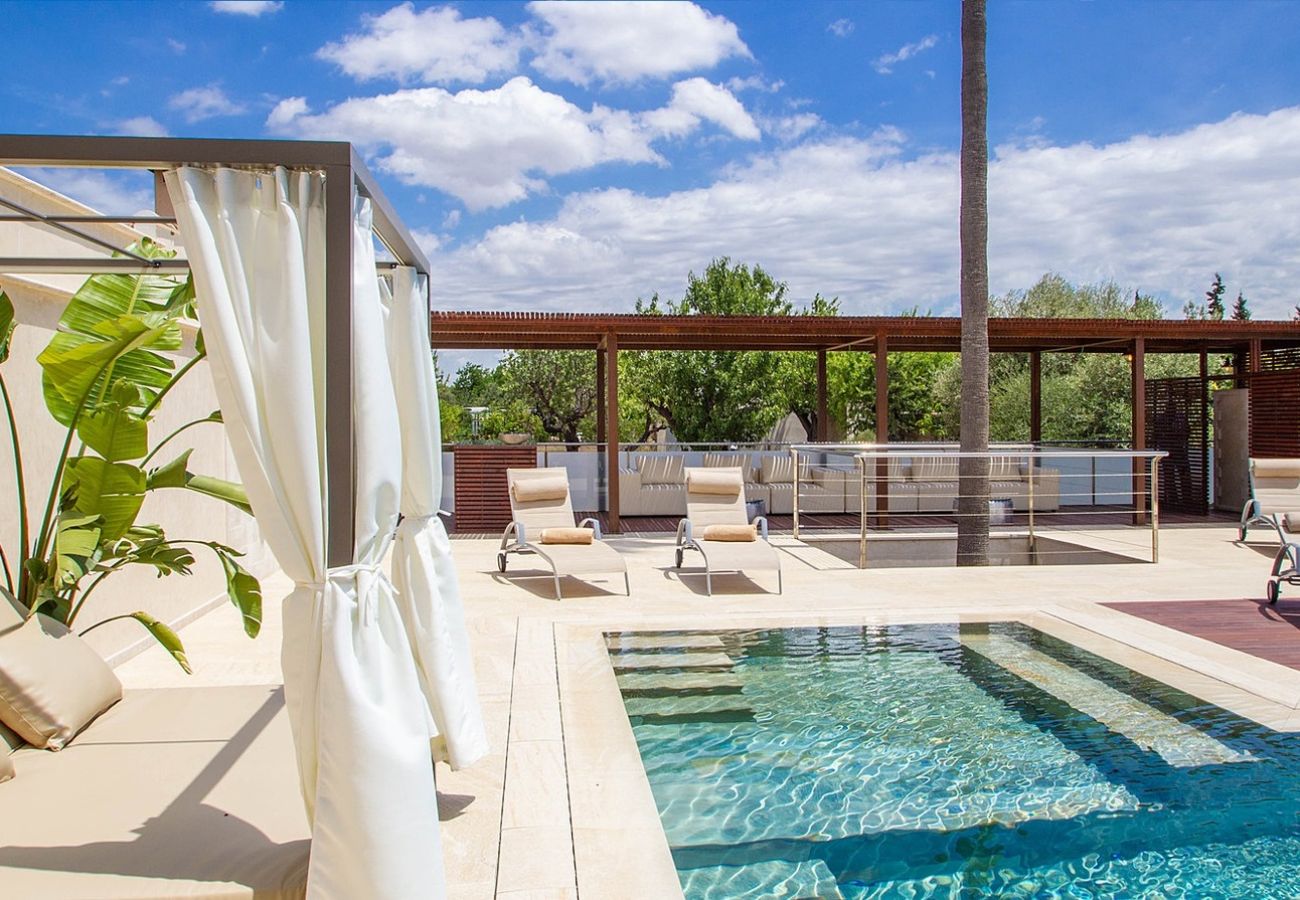 Ferienhaus in Palma  - Rainbow - Palma Establiments- Mallorca