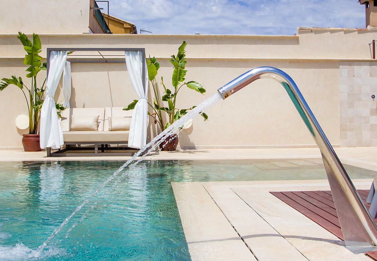 Ferienhaus in Palma  - Rainbow - Palma Establiments- Mallorca
