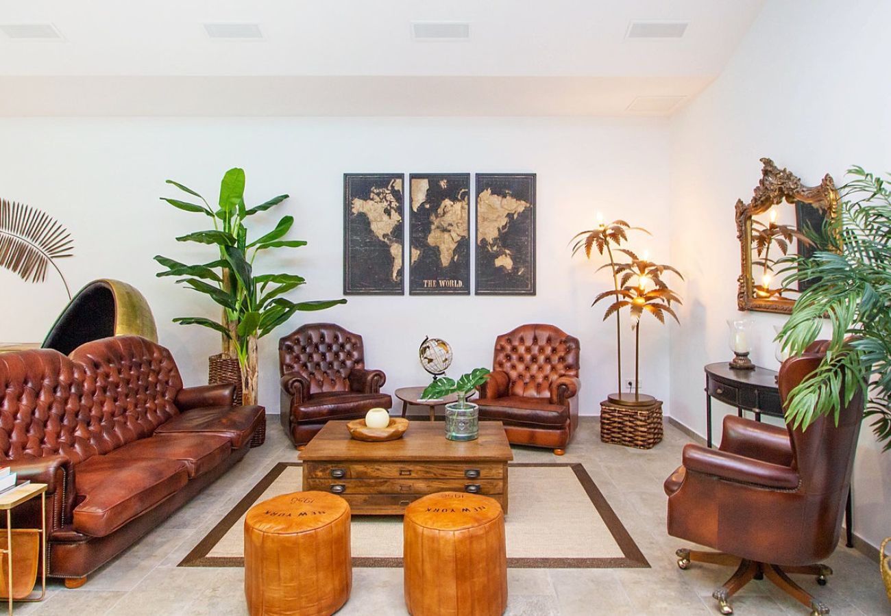 Ferienhaus in Palma  - Rainbow - Palma Establiments- Mallorca
