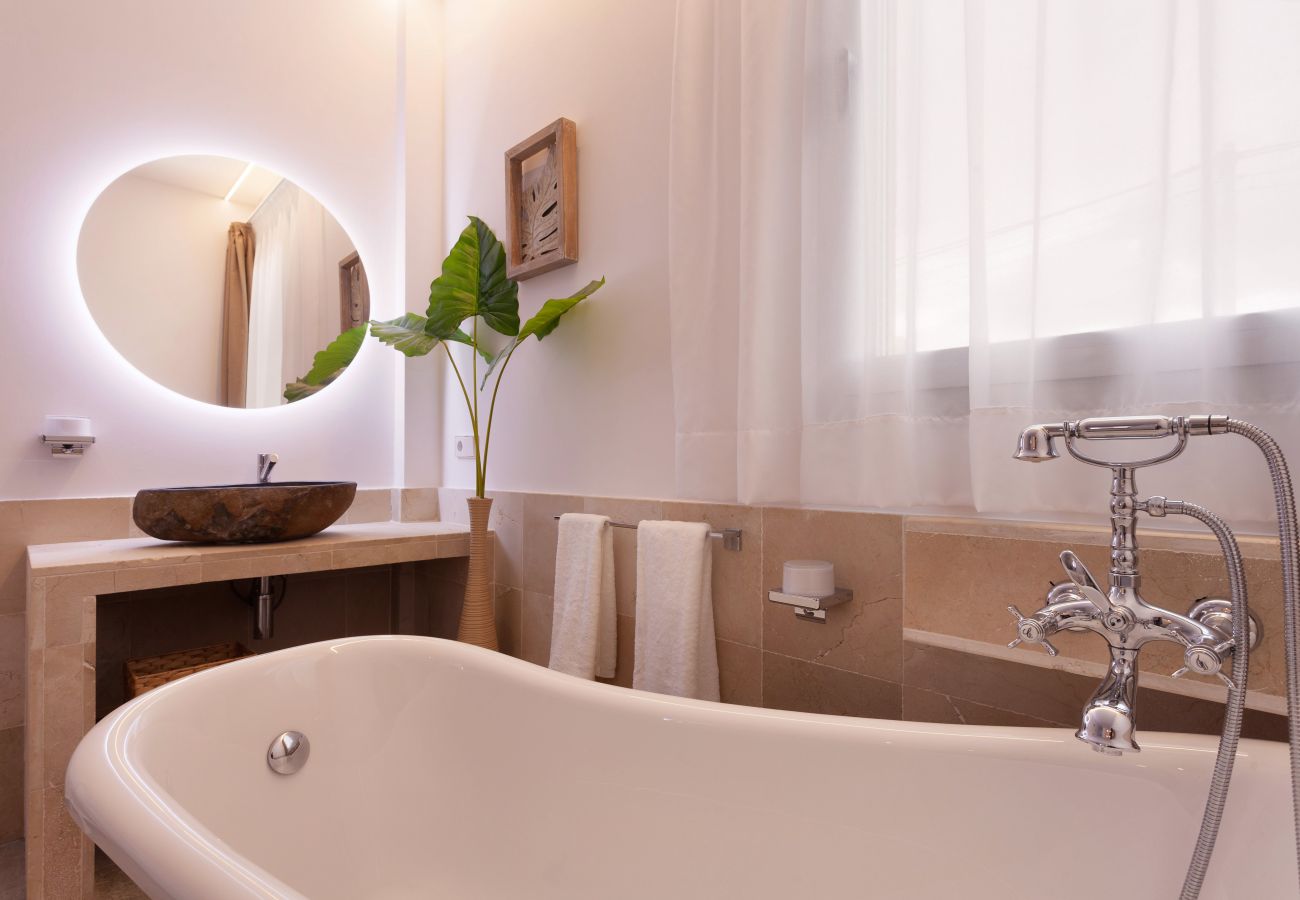 Ferienhaus in Palma  - Rainbow - Palma Establiments- Mallorca