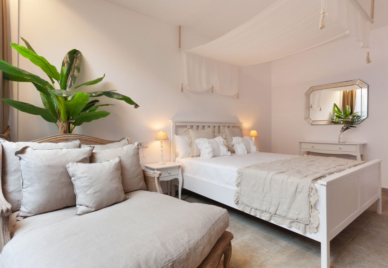 Ferienhaus in Palma  - Rainbow - Palma Establiments- Mallorca