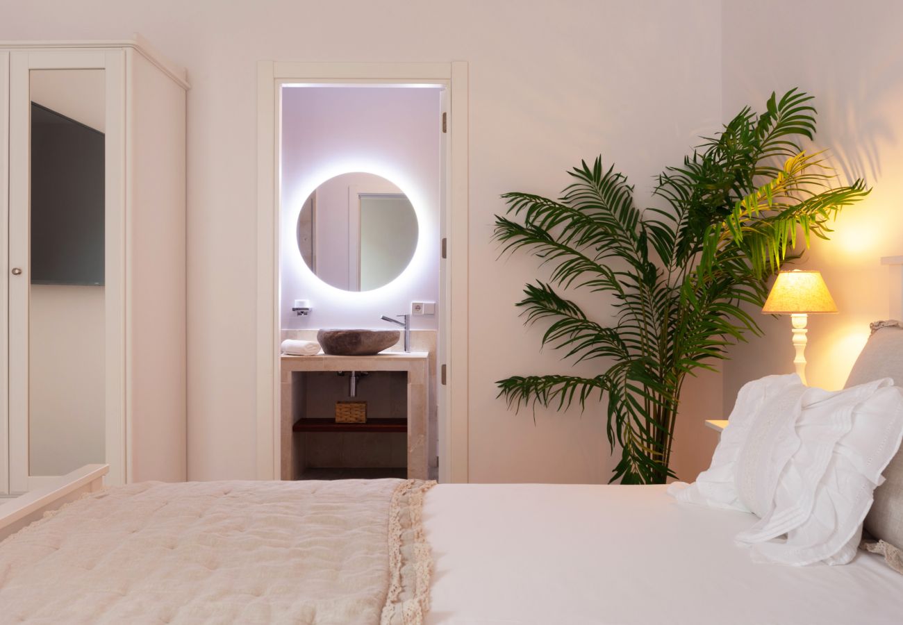 Ferienhaus in Palma  - Rainbow - Palma Establiments- Mallorca