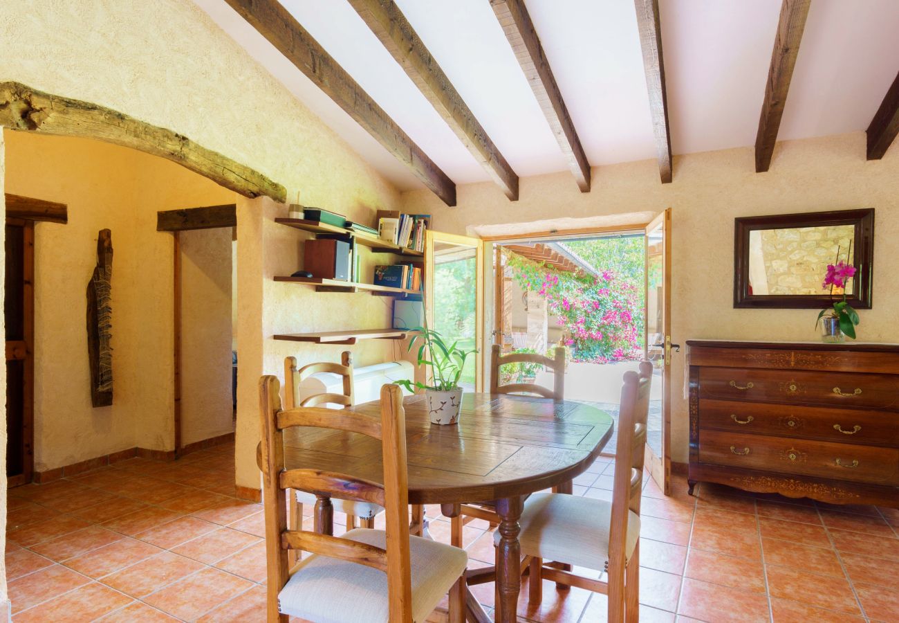 Finca in Buger - Cases de Buger - 12 Personen - Buger 