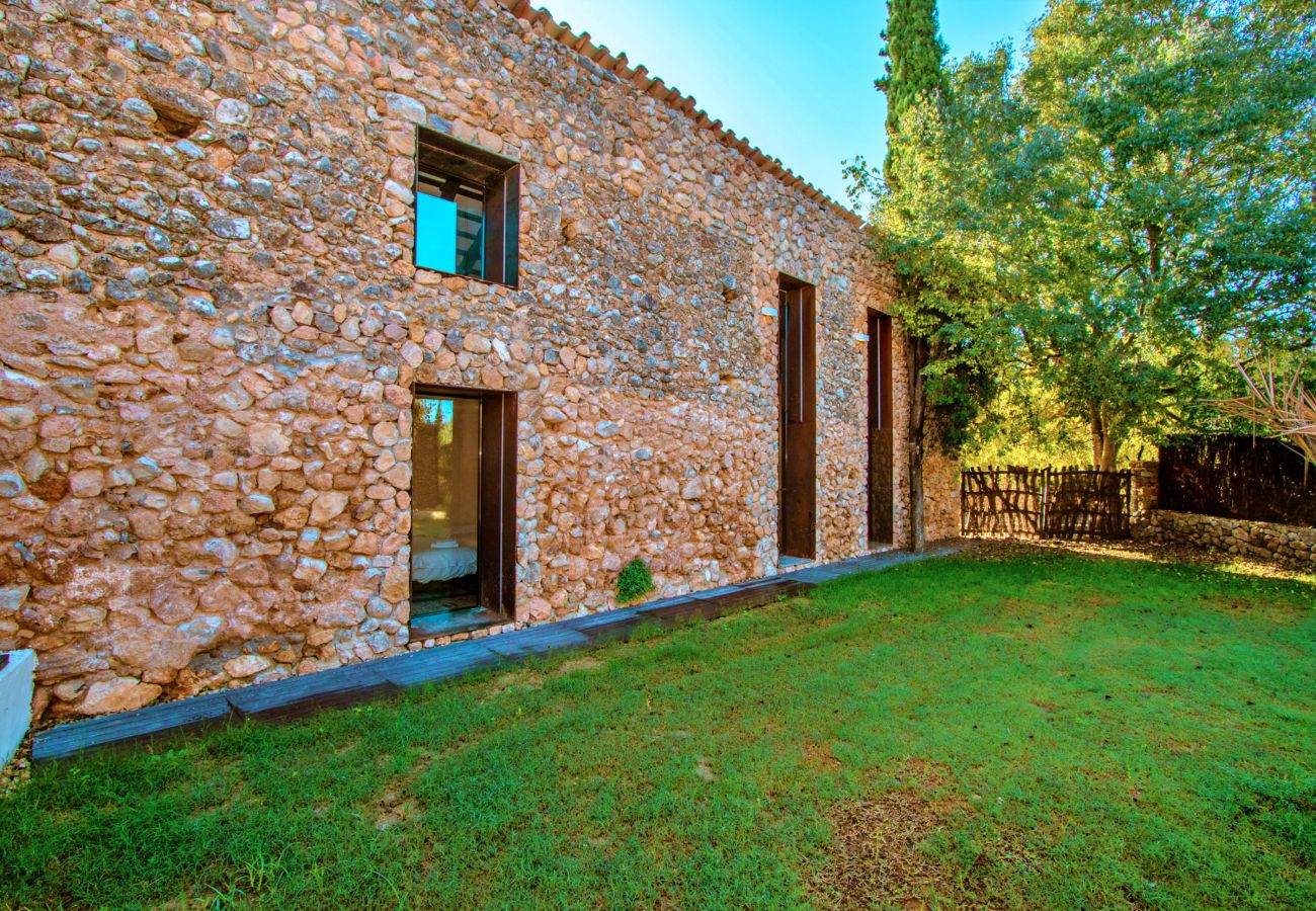Finca in Buger - Cases de Buger ETV/ 2020 + 488 + VT/445