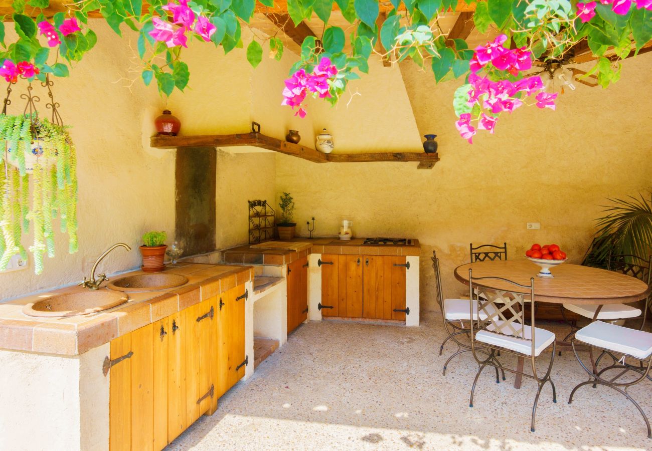 Finca in Buger - Cases de Buger ETV/ 2020 + 488 + VT/445