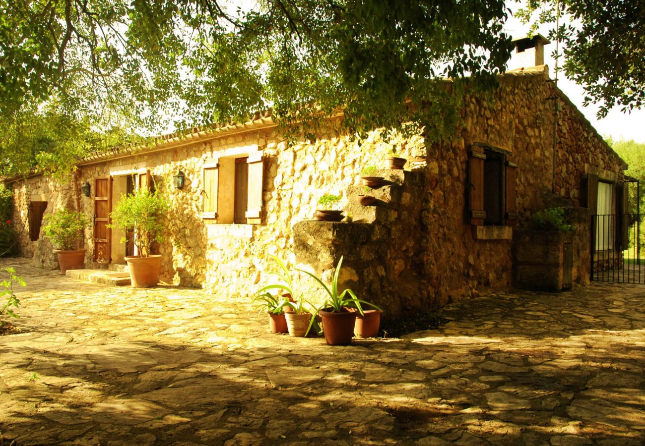 Finca in Buger - Cases de Buger ETV/ 2020 + 488 + VT/445