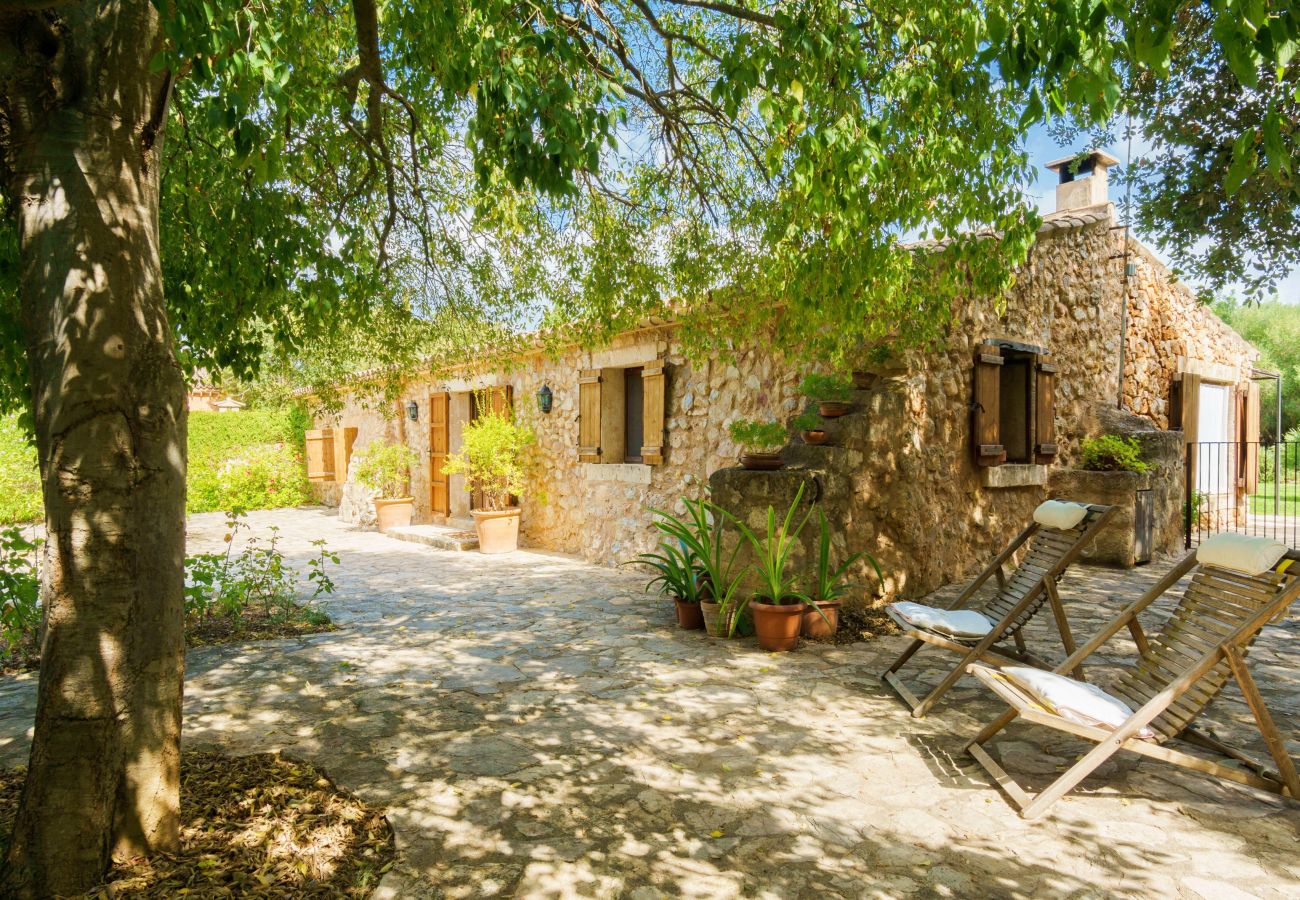 Finca in Buger - Cases de Buger ETV/ 2020 + 488 + VT/445