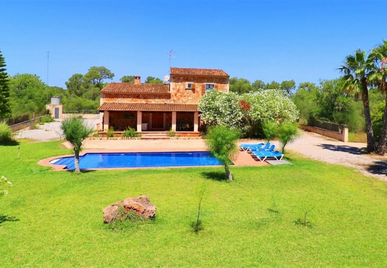 Finca in Campos - Can Toni - Campos 