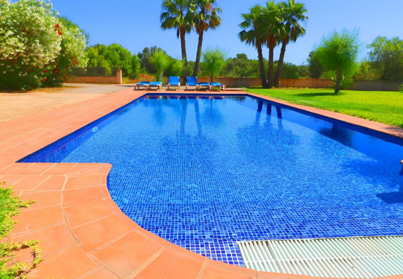 Finca in Campos - Can Toni - Campos 