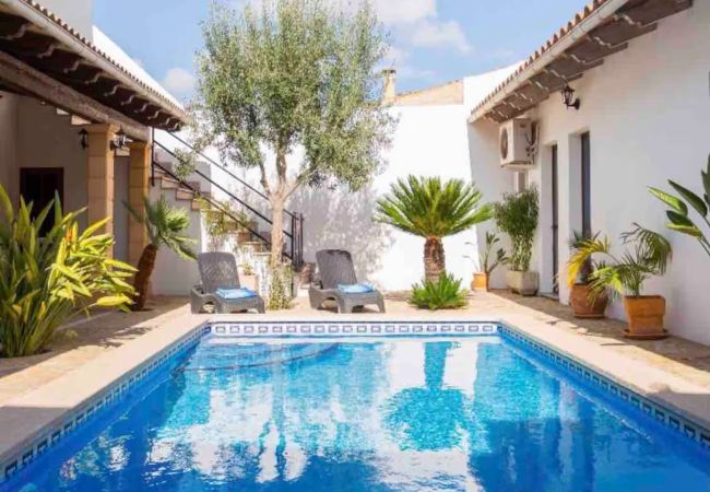 Ferienhaus in Sa Pobla - Can Gabriel - Sa Pobla - Mallorca