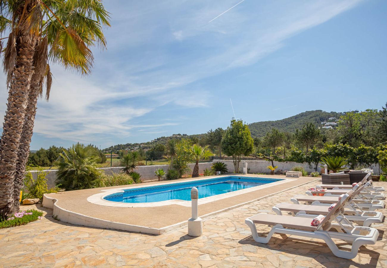 Finca in Sant Josep de Sa Talaia - Can Irene - Ibiza - Tu Finca Ibiza