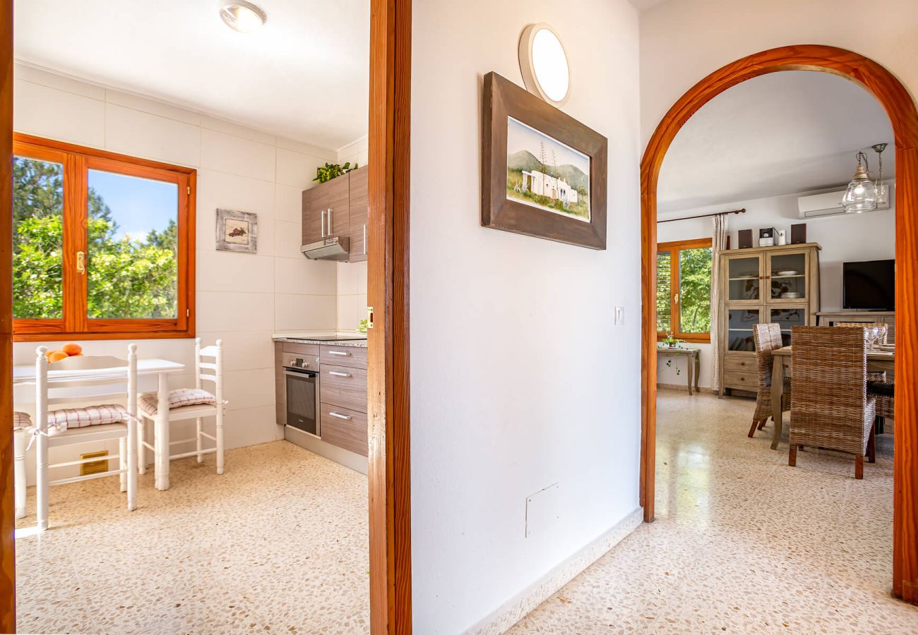 Finca in Sant Josep de Sa Talaia - Can Irene - Ibiza - Tu Finca Ibiza