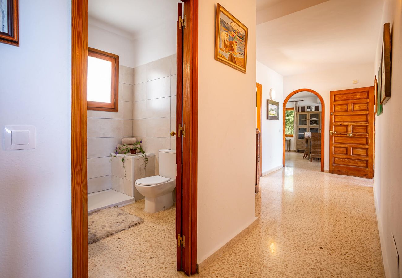 Finca in Sant Josep de Sa Talaia - Can Irene - Ibiza - Tu Finca Ibiza