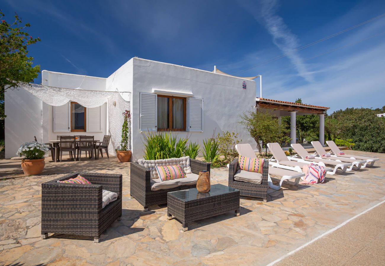 Finca in Sant Josep de Sa Talaia - Can Irene - Ibiza - Tu Finca Ibiza
