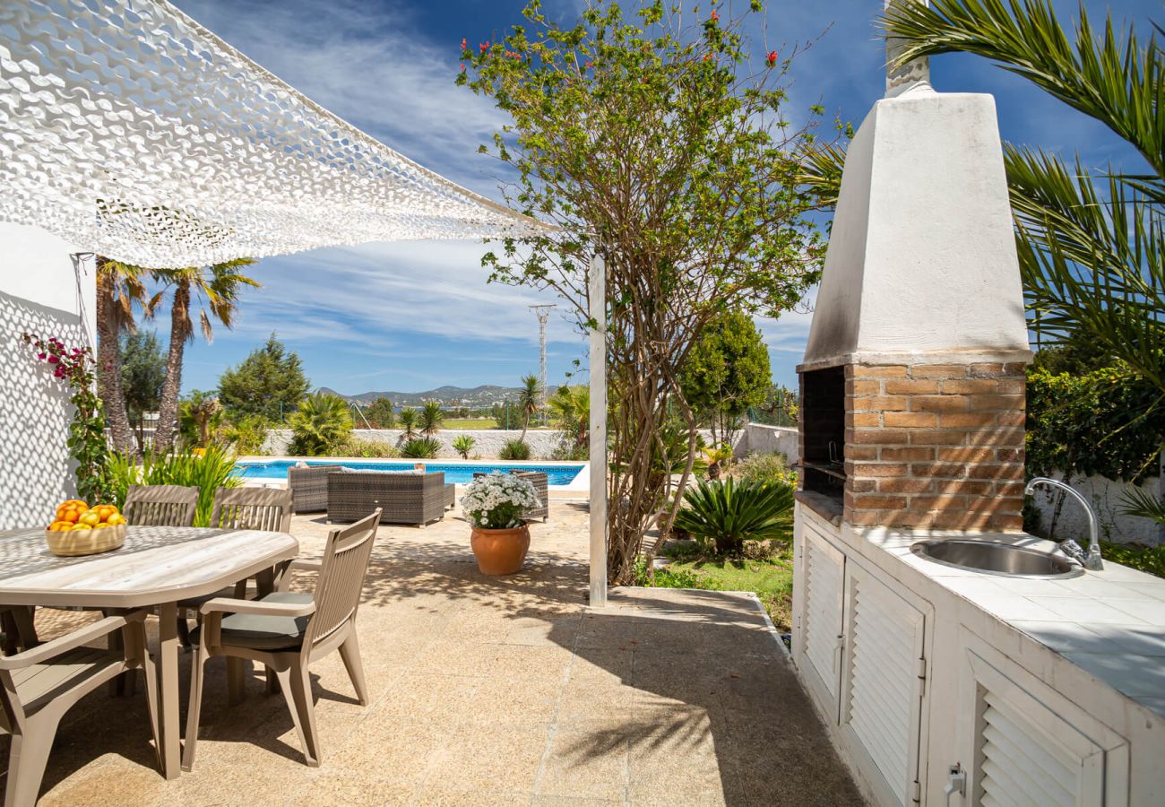 Finca in Sant Josep de Sa Talaia - Can Irene - Ibiza - Tu Finca Ibiza