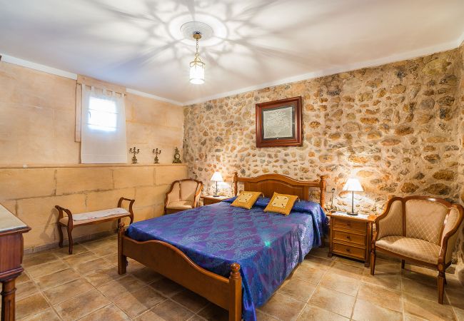 Country house in Buger - Ca´n Nyany Buger - Tu Finca Mallorca Country house in Buger - Ca´n Nyany Buger - Tu Finca Mallorca