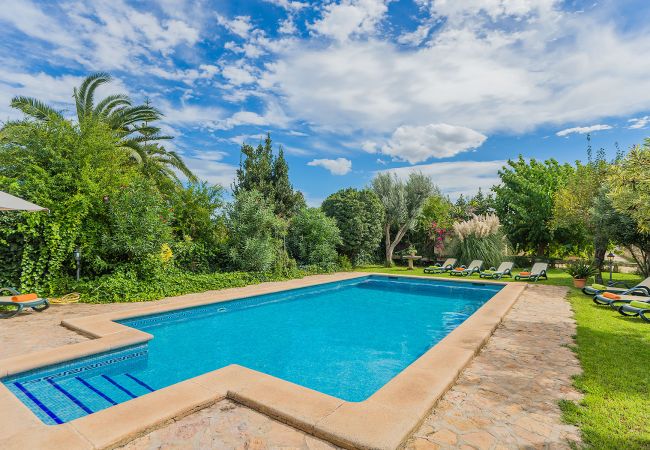 Country house in Buger - Ca´n Nyany Buger - Tu Finca Mallorca Country house in Buger - Ca´n Nyany Buger - Tu Finca Mallorca