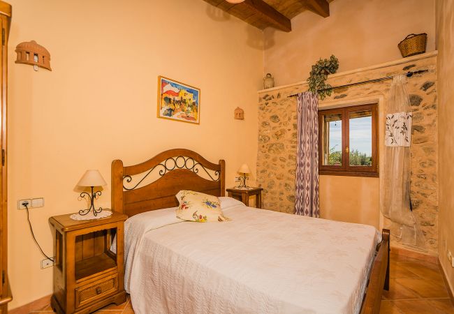 Country house in Buger - Ca´n Nyany Buger - Tu Finca Mallorca Country house in Buger - Ca´n Nyany Buger - Tu Finca Mallorca