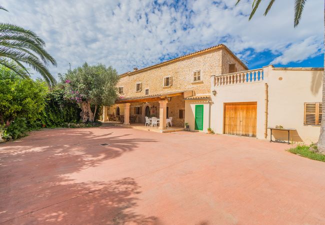 Country house in Buger - Ca´n Nyany Buger - Tu Finca Mallorca Country house in Buger - Ca´n Nyany Buger - Tu Finca Mallorca