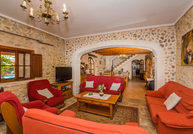 Country house in Buger - Ca´n Nyany Buger - Tu Finca Mallorca Country house in Buger - Ca´n Nyany Buger - Tu Finca Mallorca