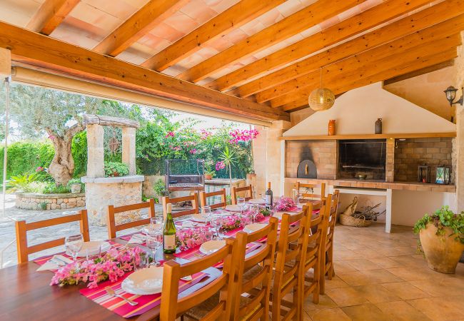 Country house in Buger - Ca´n Nyany Buger - Tu Finca Mallorca Country house in Buger - Ca´n Nyany Buger - Tu Finca Mallorca