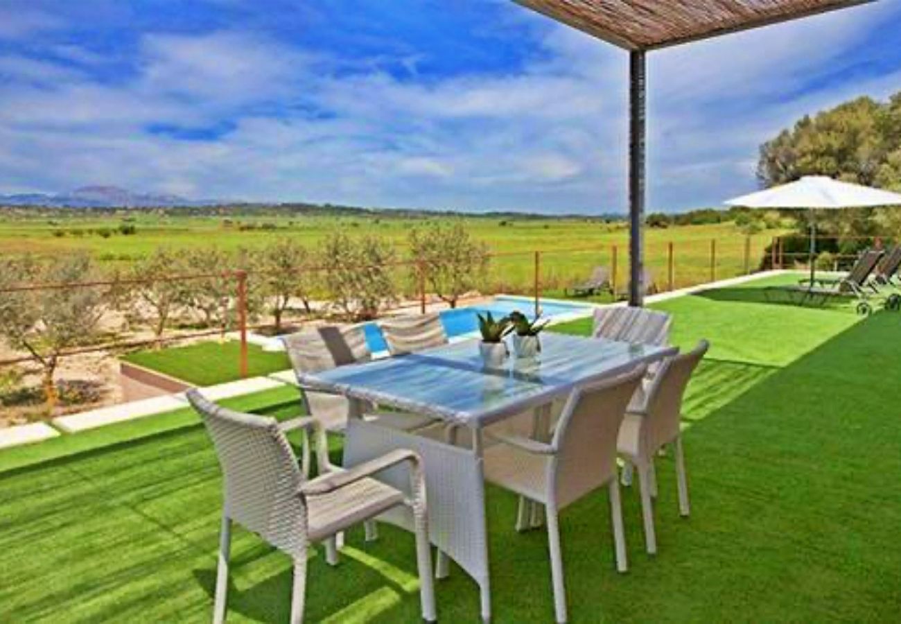 Country house in Maria de la salut - Finca Es Gassons - Maria de la Salut