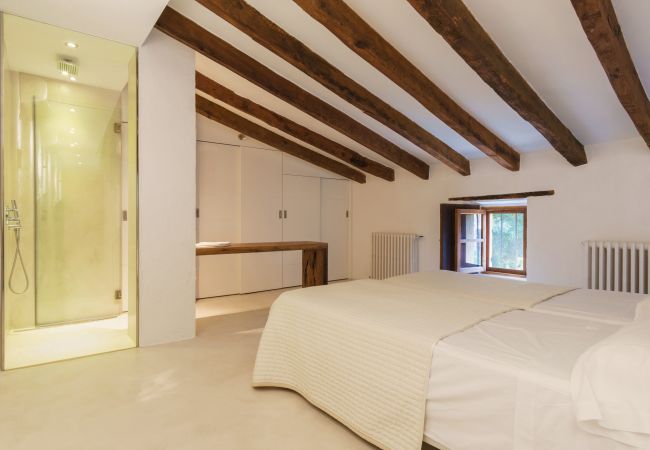 Country house in Buger - Finca Es Rafal - Buger - Tu Finca Mallorca Country house in Buger - Finca Es Rafal - Buger - Tu Finca Mallorca