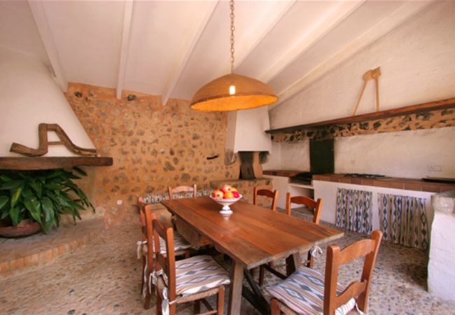 Country house in Buger - Finca Es Rafal - Buger - Tu Finca Mallorca Country house in Buger - Finca Es Rafal - Buger - Tu Finca Mallorca