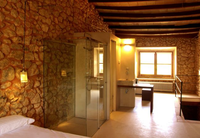 Country house in Buger - Finca Es Rafal - Buger - Tu Finca Mallorca Country house in Buger - Finca Es Rafal - Buger - Tu Finca Mallorca