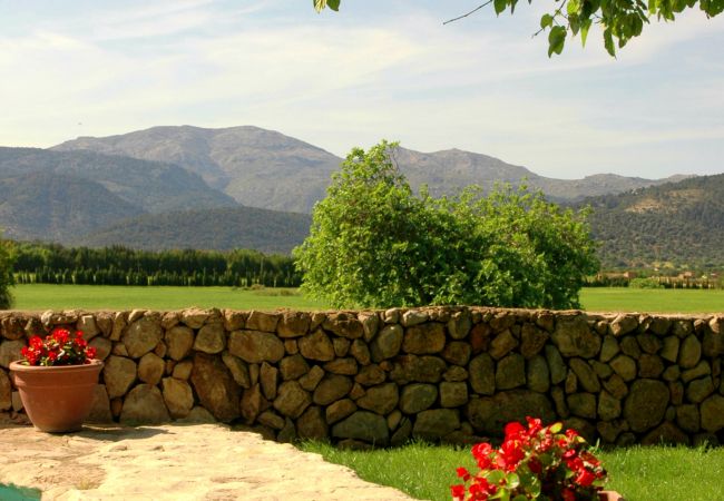 Country house in Buger - Finca Es Rafal - Buger - Tu Finca Mallorca Country house in Buger - Finca Es Rafal - Buger - Tu Finca Mallorca