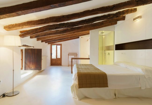 Country house in Buger - Finca Es Rafal - Buger - Tu Finca Mallorca Country house in Buger - Finca Es Rafal - Buger - Tu Finca Mallorca