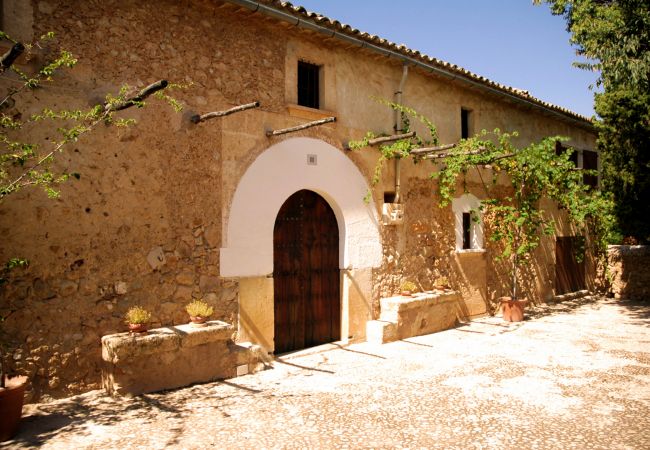 Country house in Buger - Finca Es Rafal - Buger - Tu Finca Mallorca Country house in Buger - Finca Es Rafal - Buger - Tu Finca Mallorca