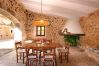 Country house in Buger - Finca Es Rafal - Buger - Tu Finca Mallorca Country house in Buger - Finca Es Rafal - Buger - Tu Finca Mallorca