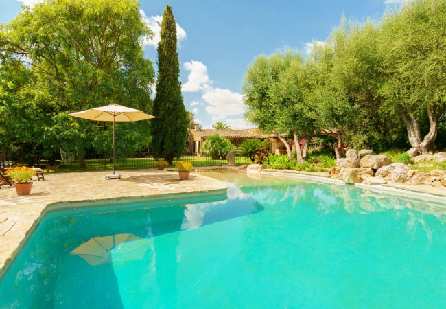 Country house in Buger - Finca Es´Sestadors - Buger - Tu Finca Mallorca Country house in Buger - Finca Es´Sestadors - Buger - Tu Finca Mallorca