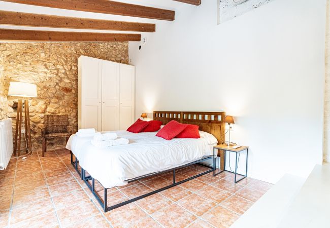 Country house in Buger - Finca Es´Sestadors - Buger - Tu Finca Mallorca Country house in Buger - Finca Es´Sestadors - Buger - Tu Finca Mallorca