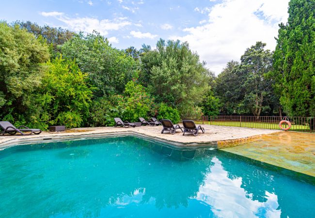 Country house in Buger - Finca Es´Sestadors - Buger - Tu Finca Mallorca Country house in Buger - Finca Es´Sestadors - Buger - Tu Finca Mallorca