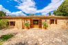 Country house in Buger - Finca Es´Sestadors - Buger - Tu Finca Mallorca Country house in Buger - Finca Es´Sestadors - Buger - Tu Finca Mallorca