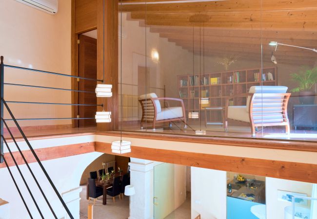 Country house in Buger - Cases de Buger - 31 persons - Tu Finca Mallorca Country house in Buger - Cases de Buger - 31 persons - Tu Finca Mallorca