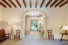 Country house in Buger - Cases de Buger - 31 persons - Tu Finca Mallorca Country house in Buger - Cases de Buger - 31 persons - Tu Finca Mallorca