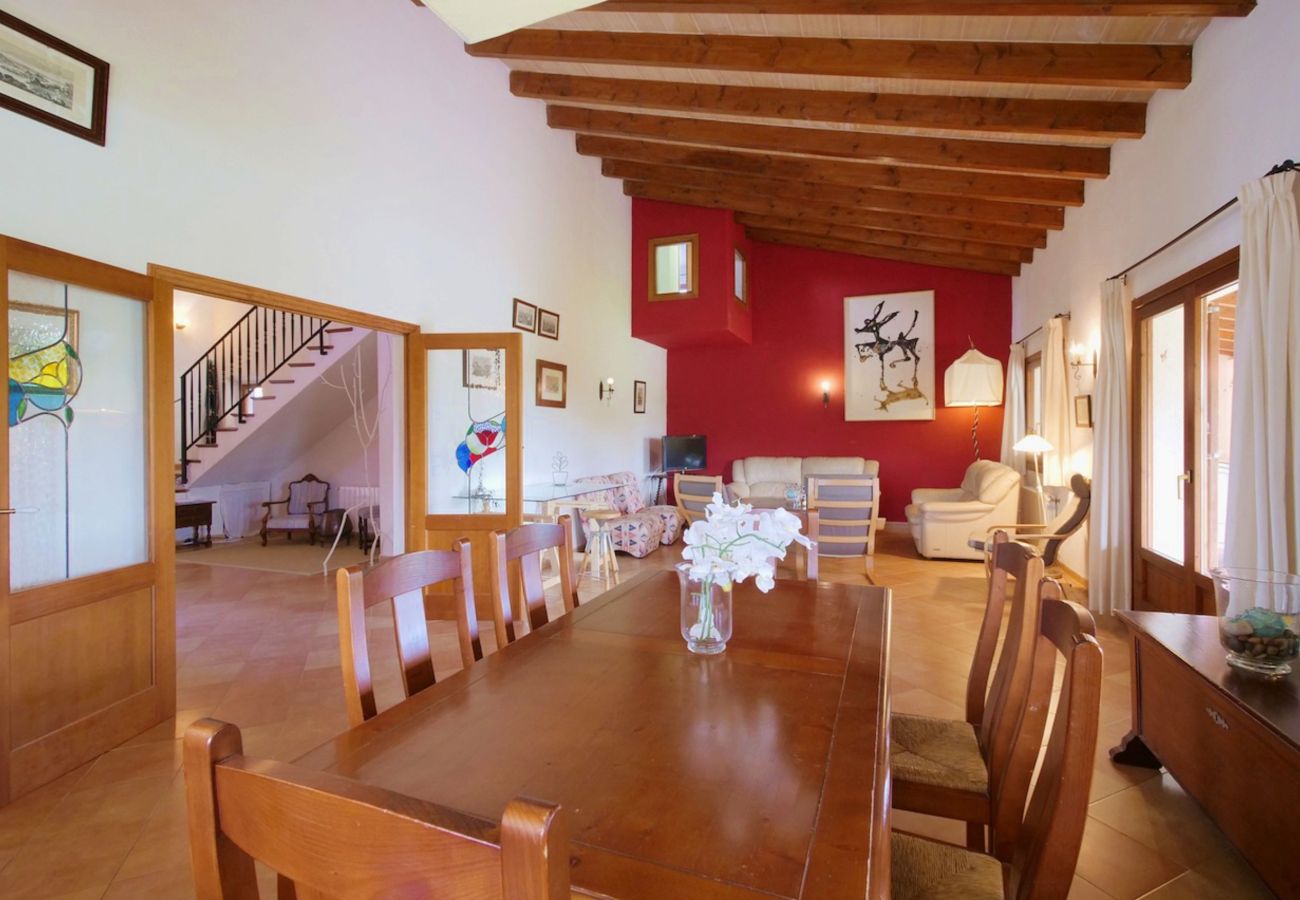 Country house in Son Servera - Vora Pula Golf II - Son Servera - Mallorca