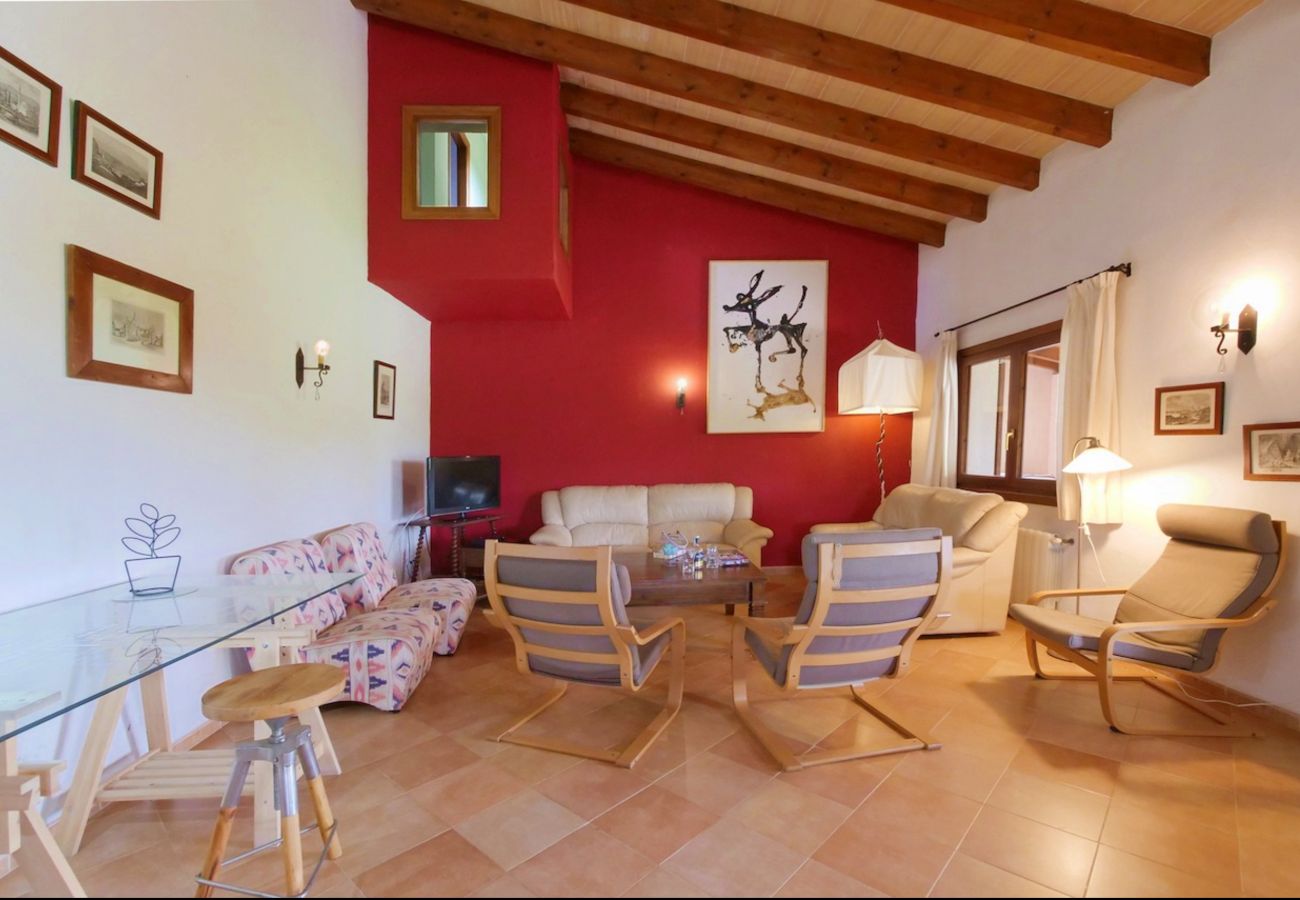Country house in Son Servera - Vora Pula Golf II - Son Servera - Mallorca