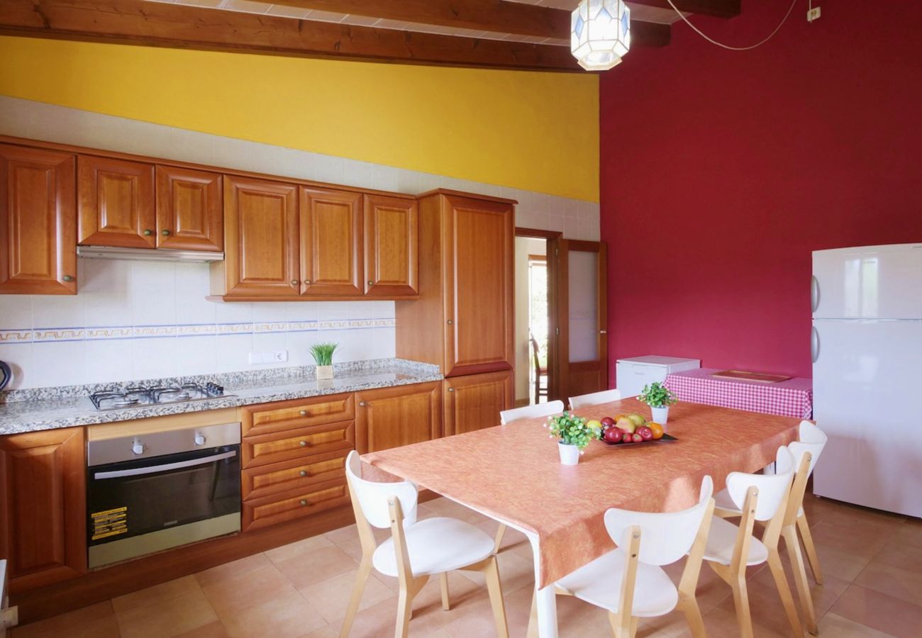 Country house in Son Servera - Vora Pula Golf II - Son Servera - Mallorca