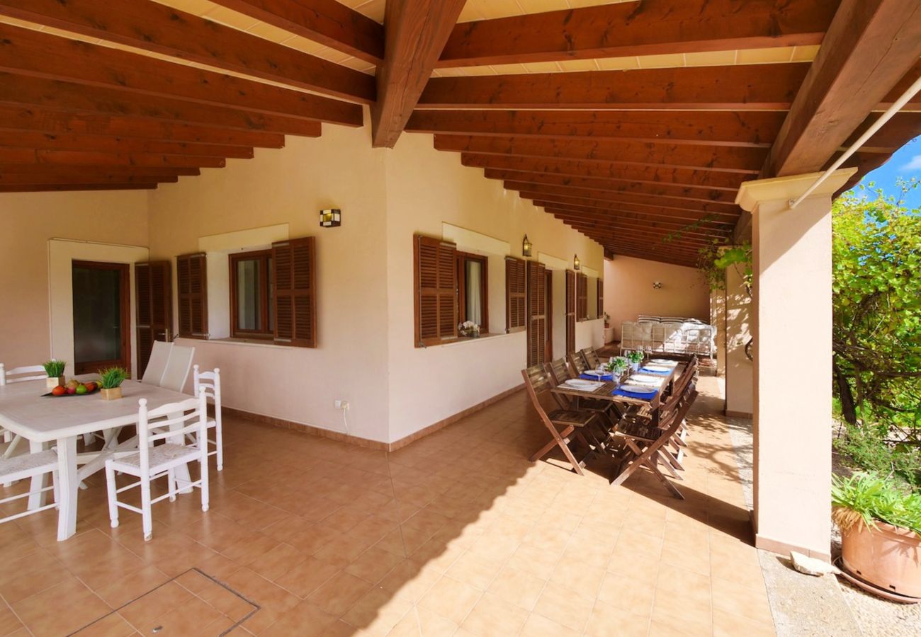Country house in Son Servera - Vora Pula Golf II - Son Servera - Mallorca