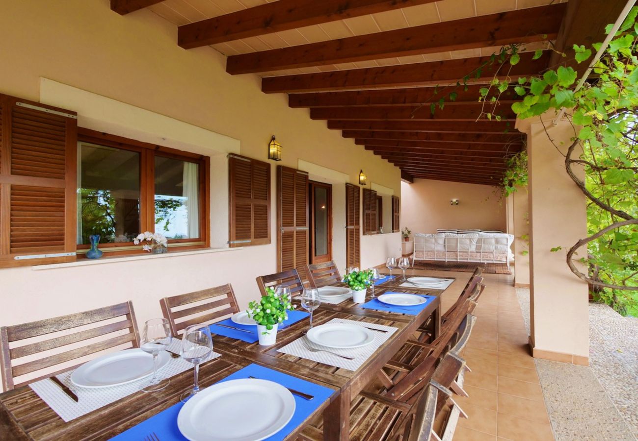 Country house in Son Servera - Vora Pula Golf II - Son Servera - Mallorca