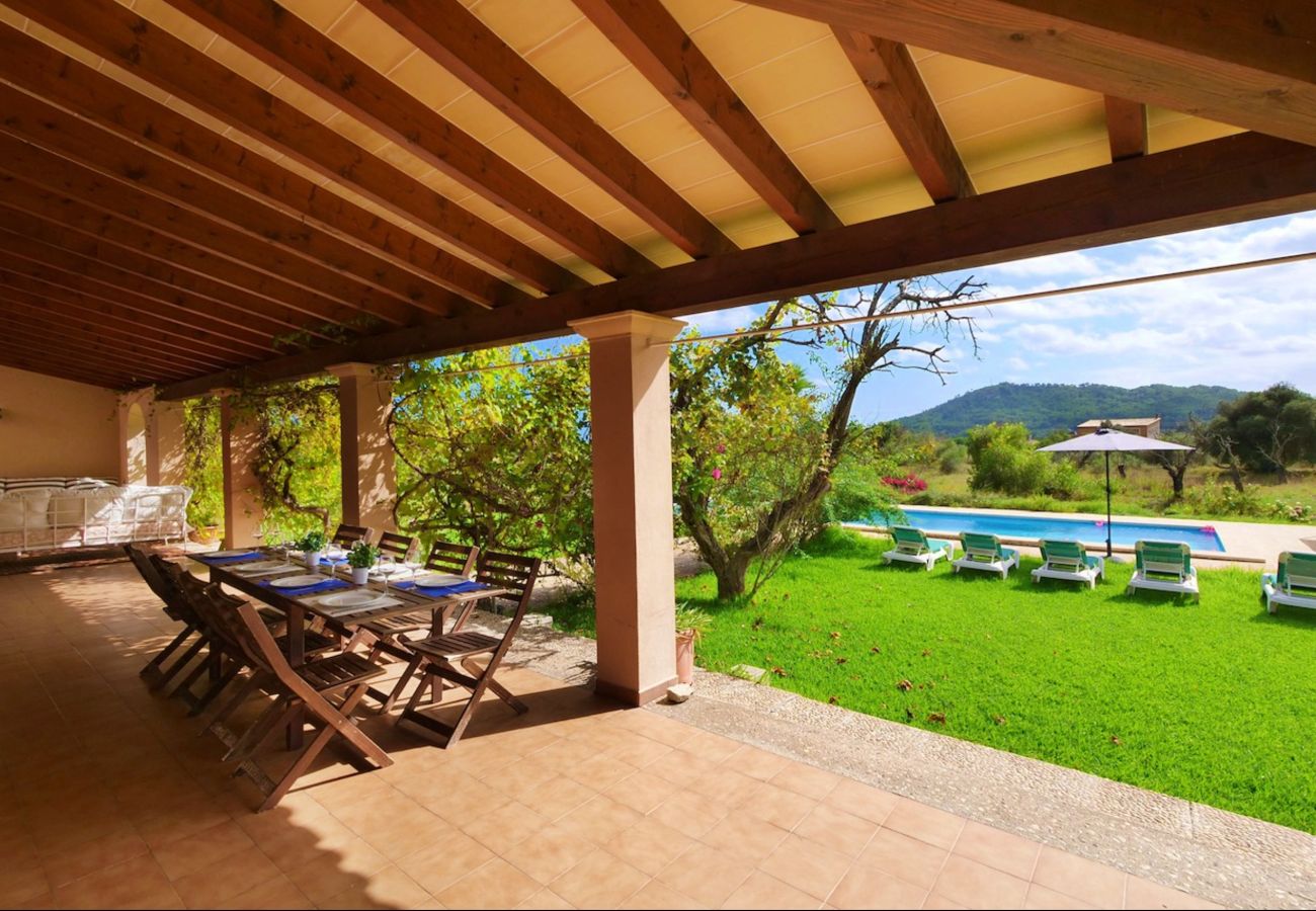 Country house in Son Servera - Vora Pula Golf II - Son Servera - Mallorca