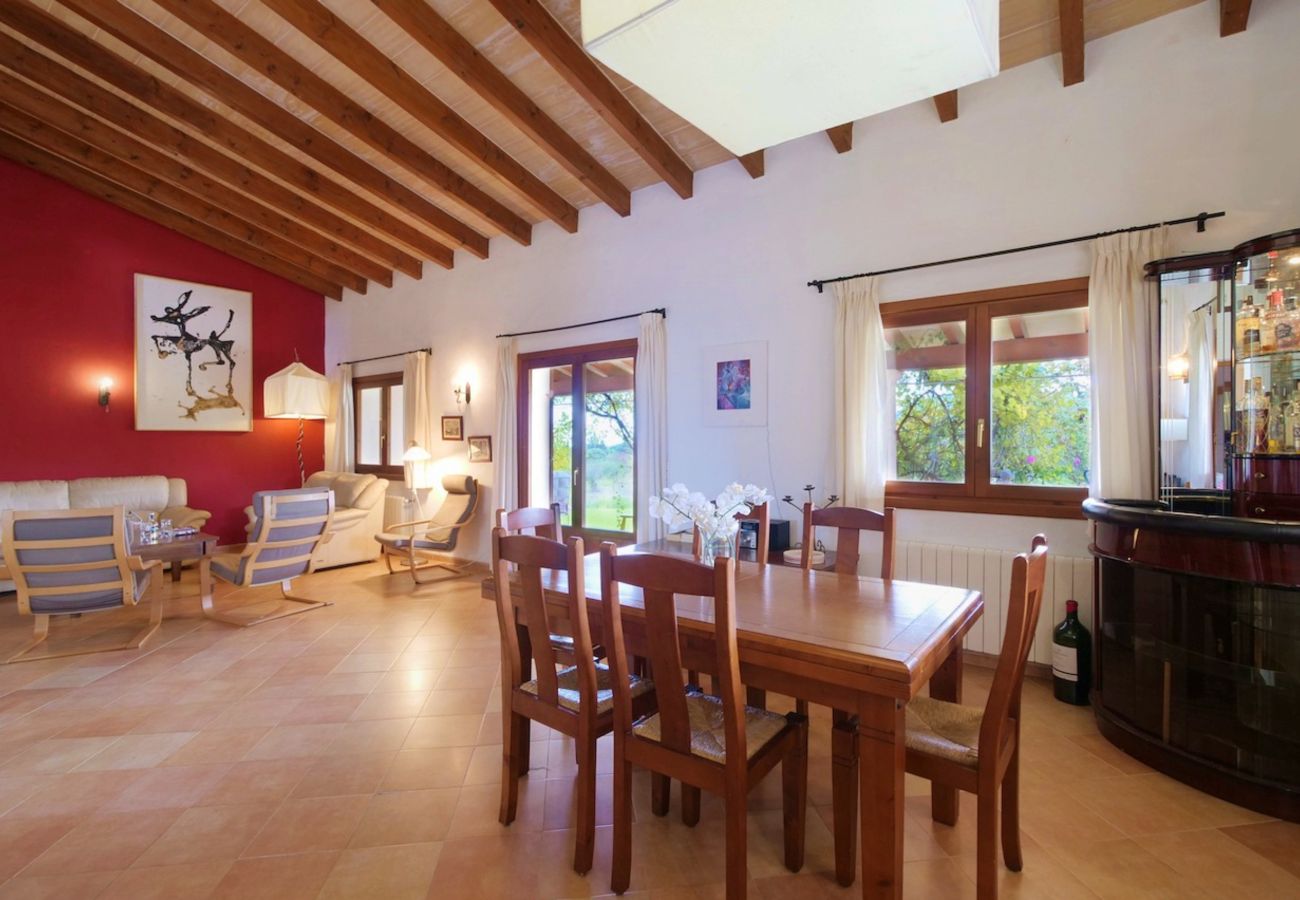 Country house in Son Servera - Vora Pula Golf II - Son Servera - Mallorca