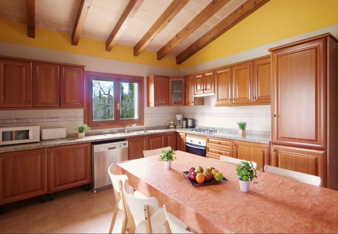 Country house in Son Servera - Vora Pula Golf II - Son Servera - Mallorca