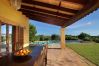 Country house in Porto Cristo - Finca Vista Alegre - Porto Cristo - Mallorca