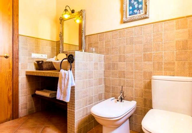 Country house in Santa Margalida - Finca Carritx - ETV/984 - Can Picafort Country house in Santa Margalida - Finca Carritx - ETV/984 - Can Picafort
